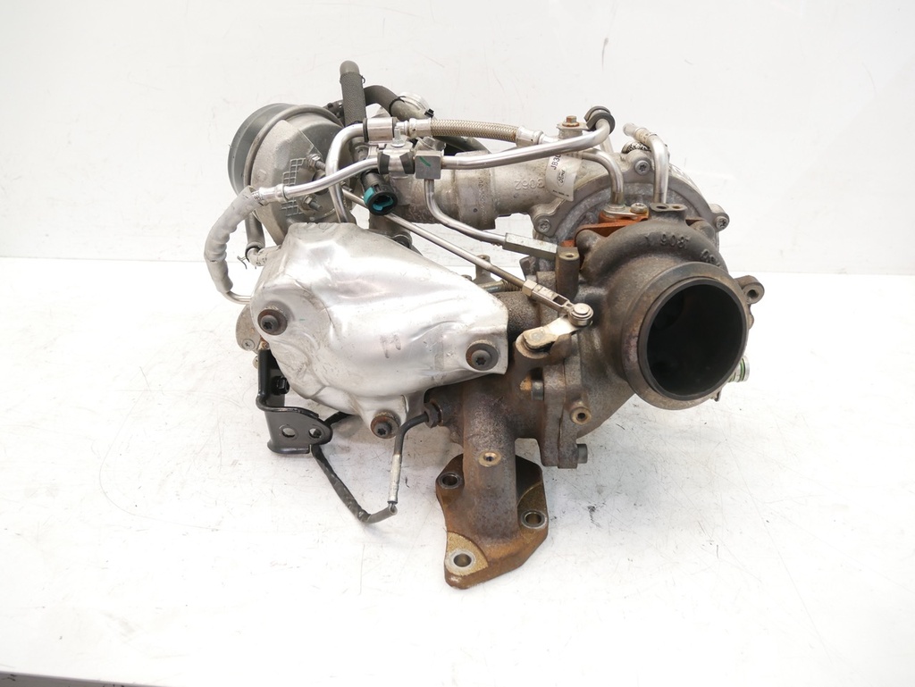 [MTD-464848] Turbocompresor Ford Ranger TKE 2.0 EcoBlue