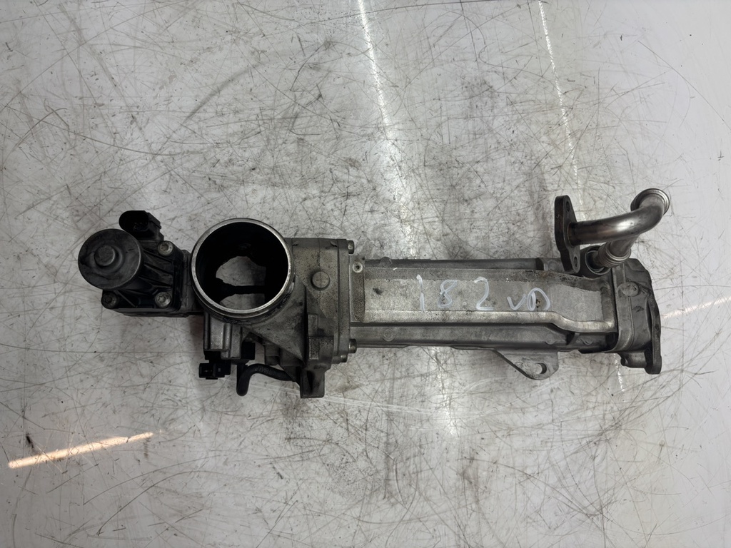 [MTD-481316] Enfriador de gases de escape Volvo XC60 I 2.4 D3 D4 D5244T16 31272702