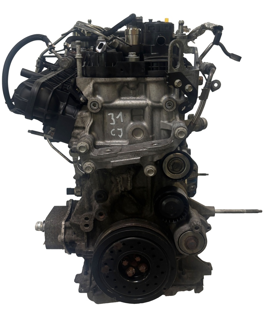 [MTD-484285] Motor Opel Astra K 1.6 CDTi