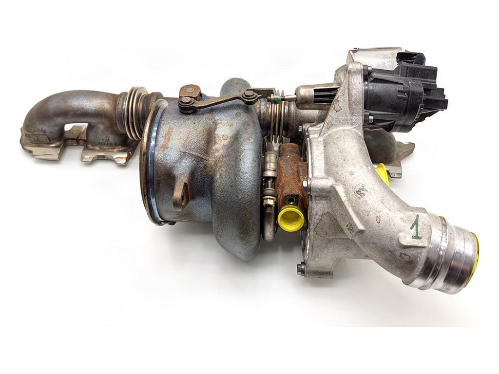 [STARK-942205] Turbocompresor BMW X4 (G02, F98) M40 i