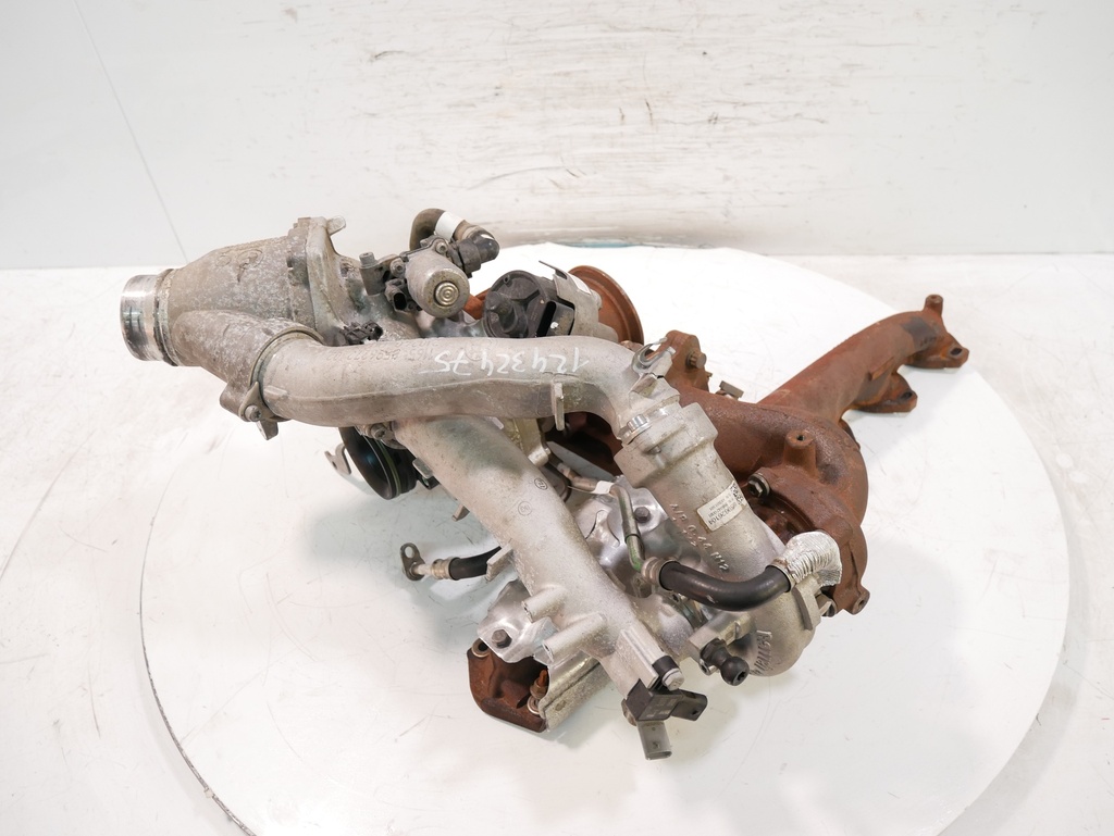 [MTD-406342] Turbocompresor BMW Serie 5 G30 G31 3.0 530d