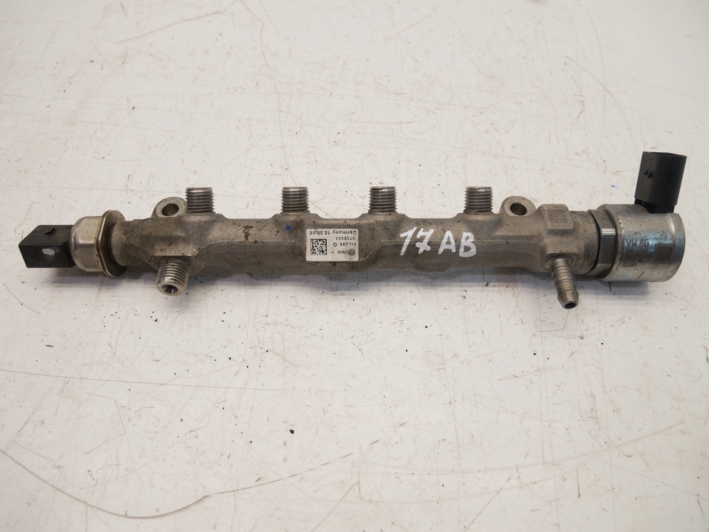 [MTD-481748] Tubo de raíl Audi A6 2.0 TDI DDDA DDD