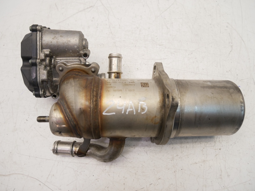 [MTD-481761] Enfriador de gases de escape Audi A6 C7 2.0 TDI DDDA DDD 04L131501B