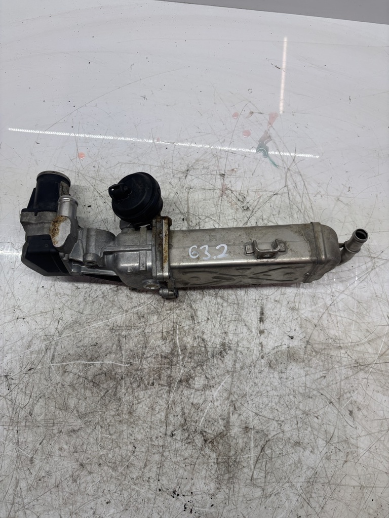 [MTD-481804] Enfriador de gas de escape para VW Passat Tiguan Sharan 2.0 TDI CFFB CFF 03L131512DQ