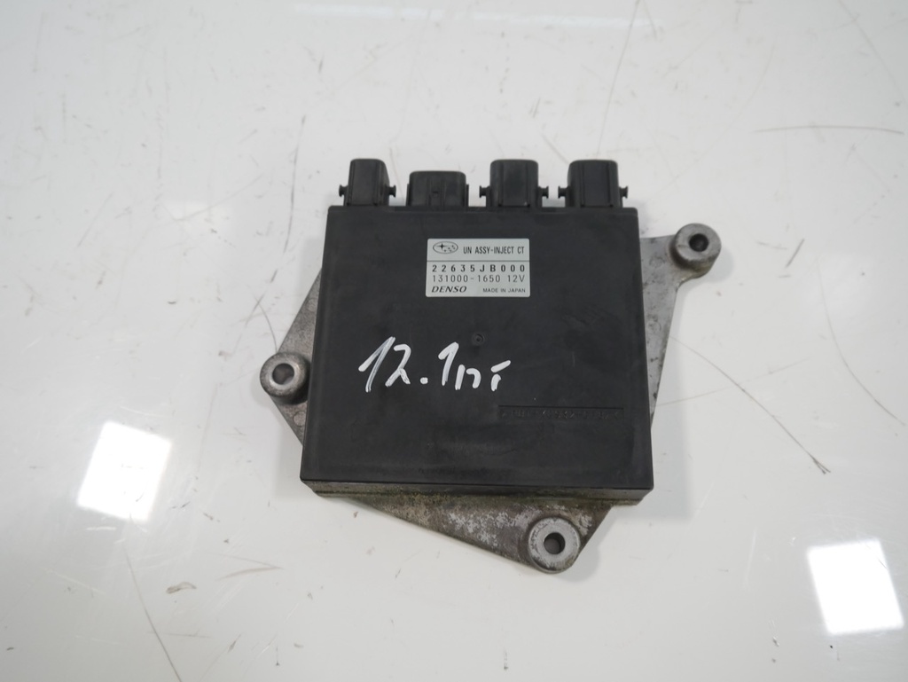[MTD-481799] Unidad de control del motor Toyota GT86 2.0 4U-GSE FA20D FA20 22635JB000