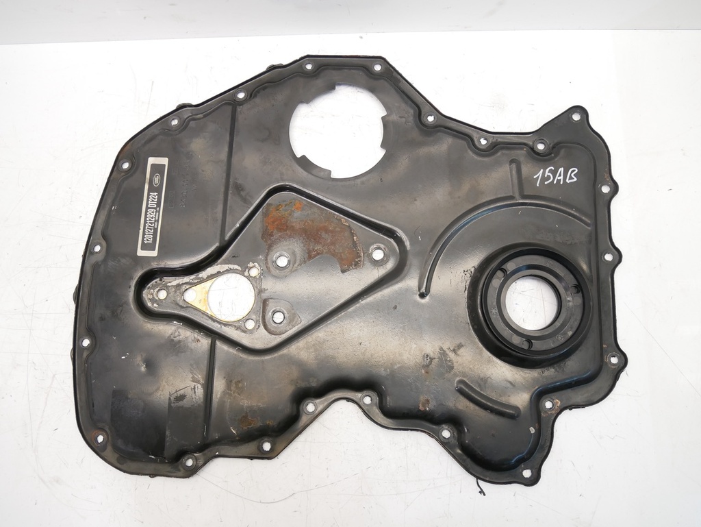 [MTD-481942] Tapa delantera Land Rover Defender L316 2.2 TD4 DT224