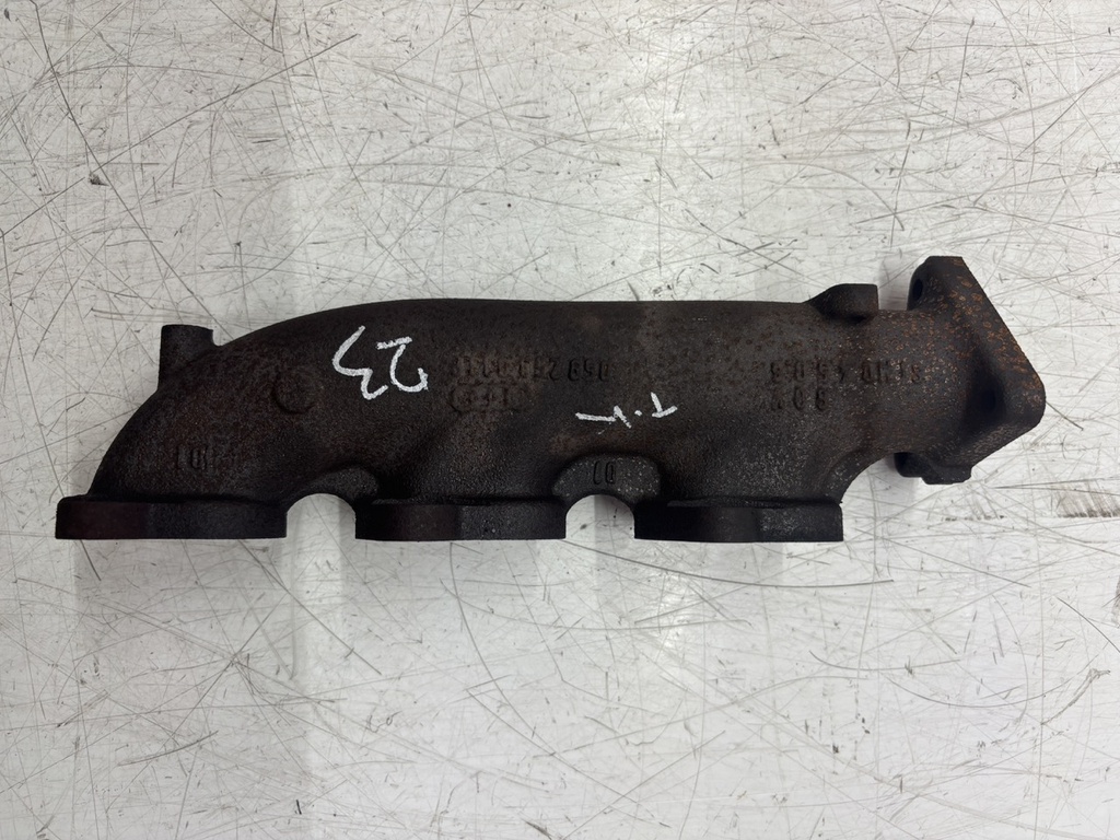 [MTD-482021] Colector de escape Audi A4 B7 A6 C6 2.7 TDI BPP 059253033P