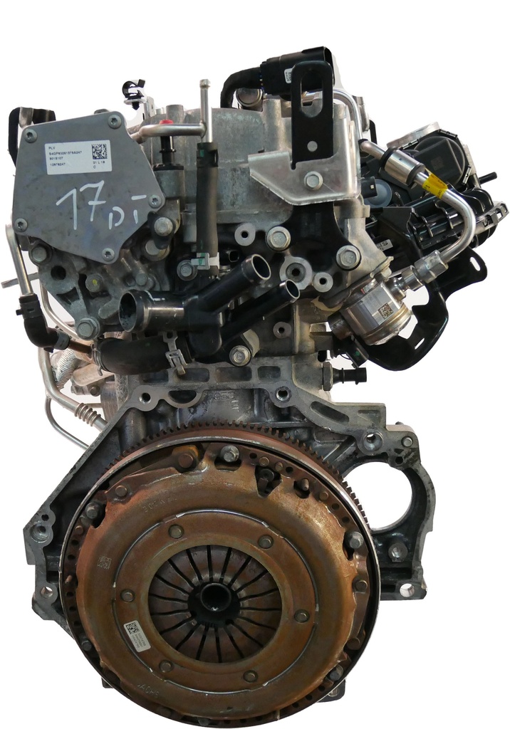 [MTD-422666] Motor para Opel Vauxhall Astra K 1.4 T D14XFL LE2