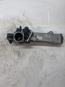 Enfriador de gases de escape para Volvo V70 III 2.4 D D5244T14 31422235