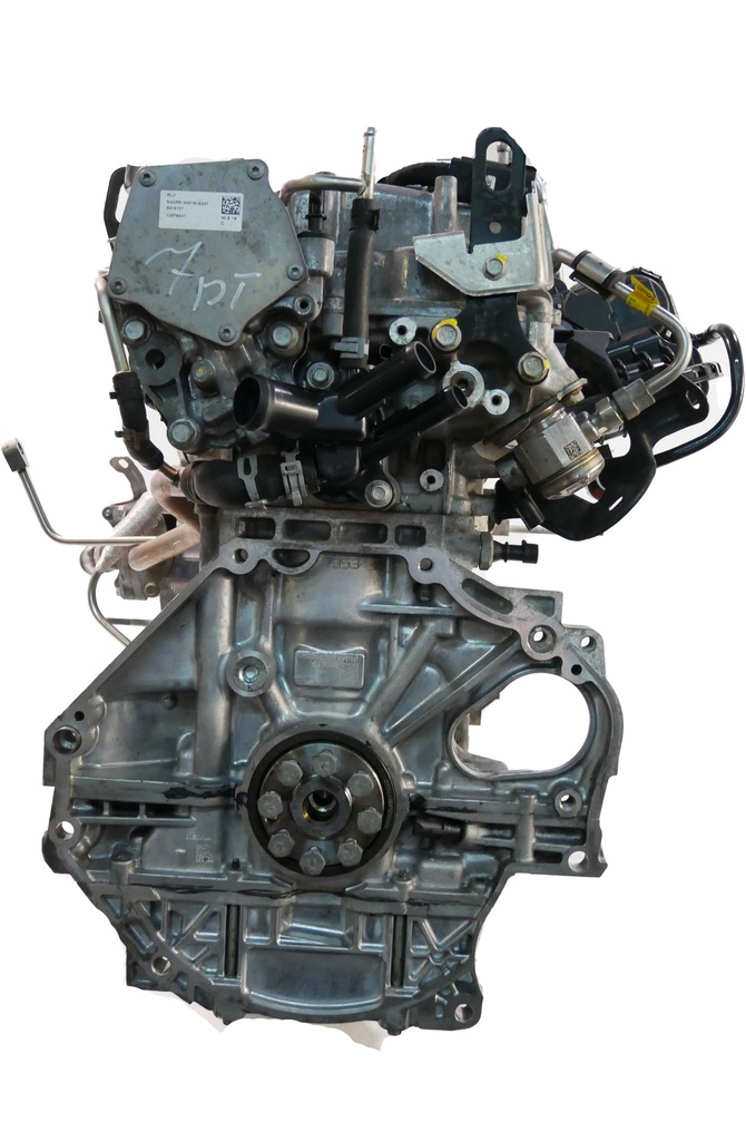 [MTD-422719] Motor para Opel Vauxhall Astra K 1.4 T D14XFL LE2
