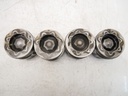 4x pistones Ford Transit Tourneo Connect 1.6 TDCi TZGA