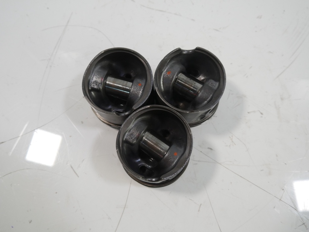 [MTD-482212] Juego de 3 pistones Opel Combo 1.3 CDTI A13FD LN9 55229807