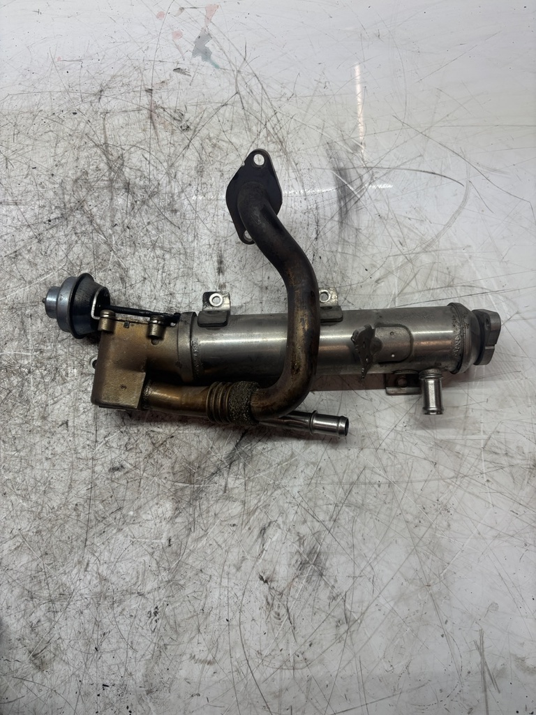 [MTD-482230] Enfriador gases escape Audi A4 B8 A5 A6 C6 Q5 Seat Exeo 2.0 TDI CAHA CAH 03L131512AH