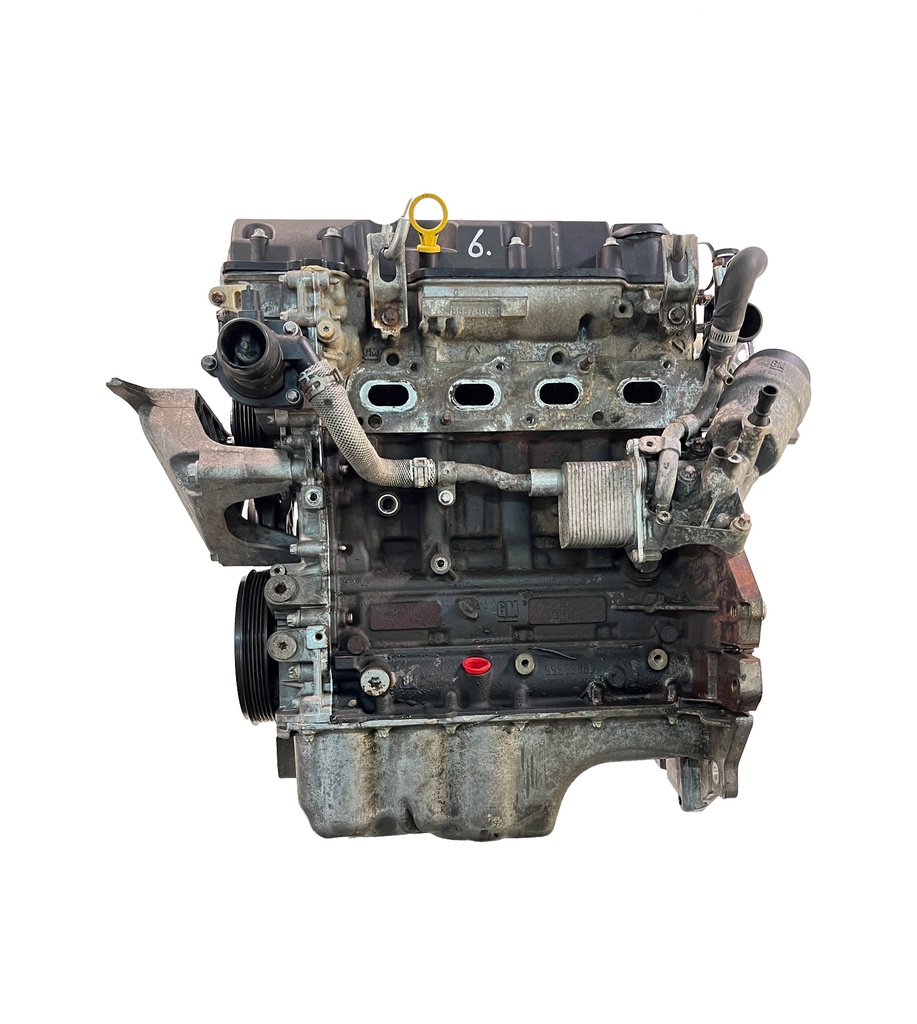 [MTD-411518] Motor Opel Chevrolet 1.4 T A14NET