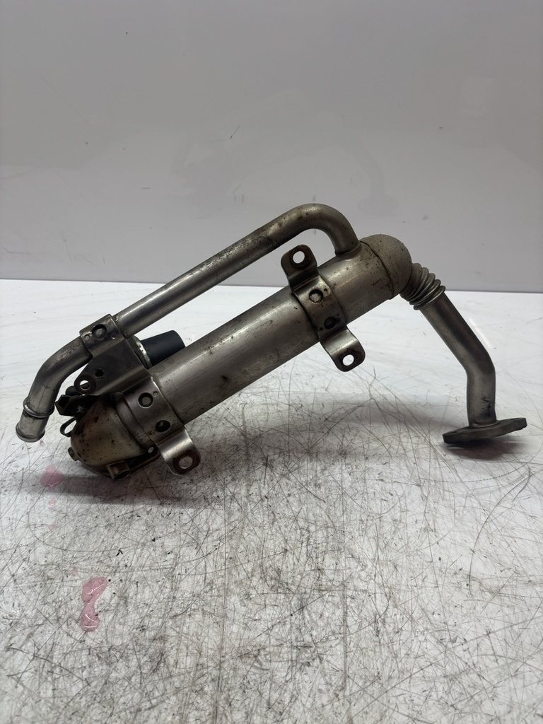 [MTD-482346] Enfriador de gases de escape para Audi Seat Skoda VW Fabia Golf V 1.9 TDI BLS 03G131512AD