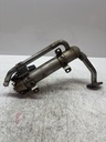 Enfriador de gases de escape para Audi Seat Skoda VW Fabia Golf V 1.9 TDI BLS 03G131512AD