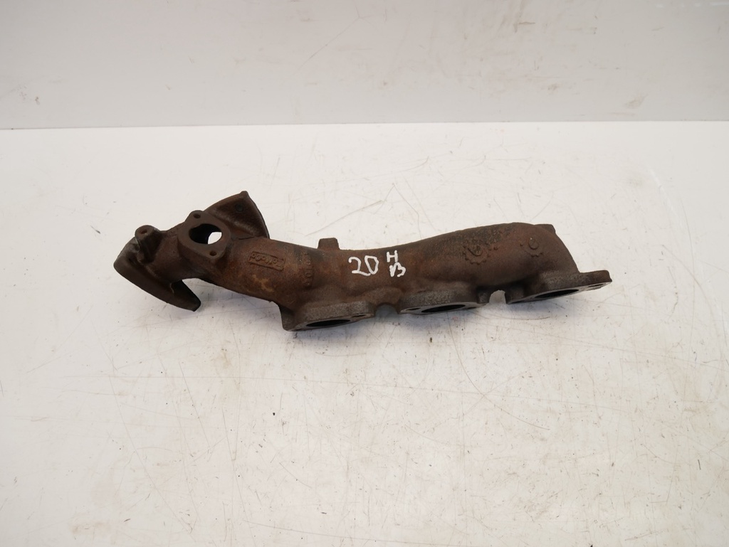[MTD-482362] Colector de escape Jaguar XF MK1 X250 3.0 D 306DT AJTDV6