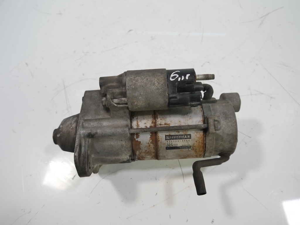 [MTD-482479] Motor de arranque Opel Insignia A 2.0 CDTI B20DTH B20 LFS 428000-9740 55579119