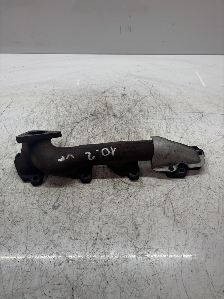 [MTD-482718] Colector de escape Mercedes Clase C 2.2 C200 CDI OM646.963 A6461420301