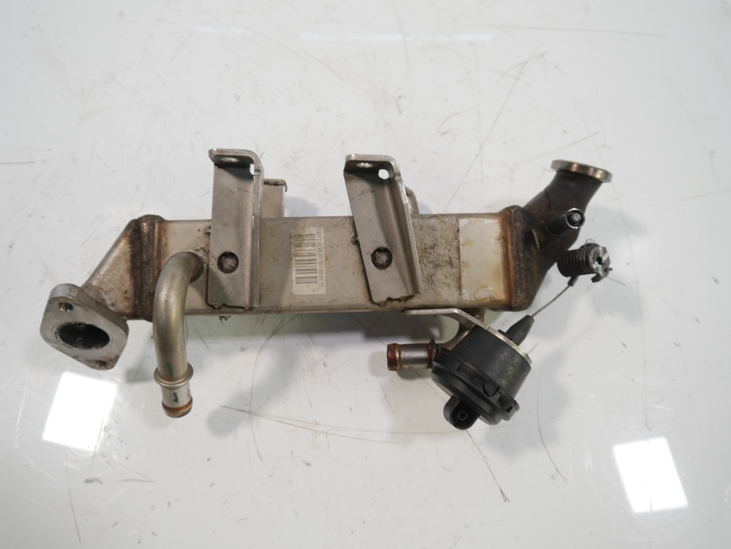 [MTD-482540] Enfriador de gases de escape Opel Movano B 2.3 CDTI M9T870 M9T LWK 2011