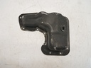 Cárter de aceite inferior Opel Corsa F 1.2 gasolina HN05 F12XEL 9675431880
