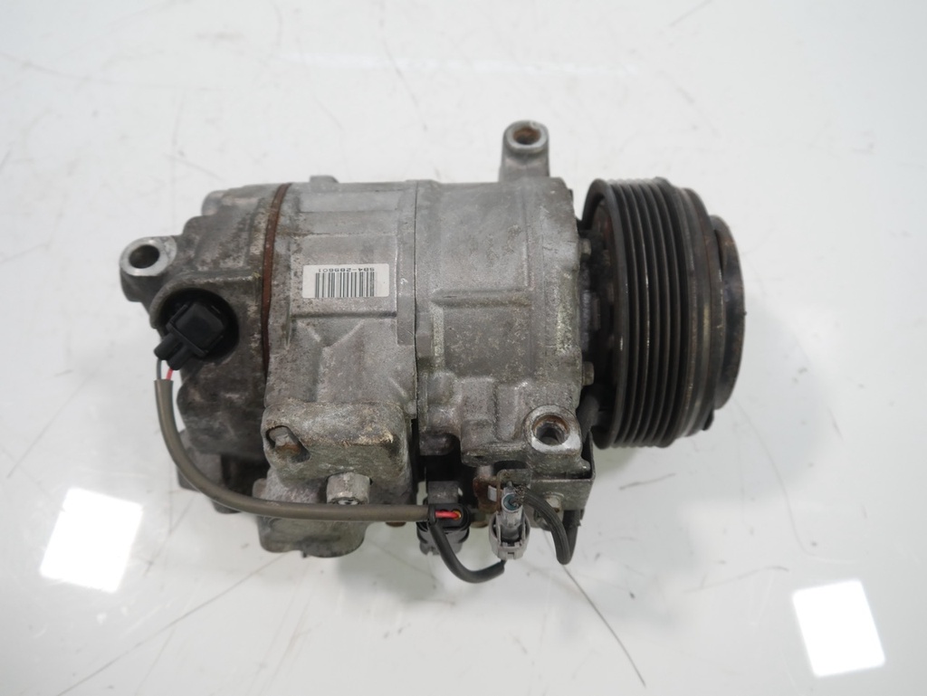 [MTD-482621] Compresor de aire acondicionado BMW Serie 3 E90 2.0 318d N47D20A N47 N47D20U0 447260-1851