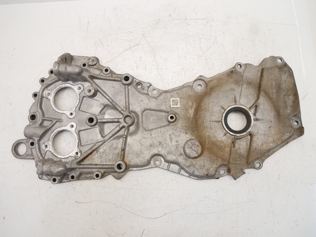 [MTD-482681] Tapa final Nissan Qashqai MK2 MK3 1.3 DIG-T HR13DDT HR13 135022910R