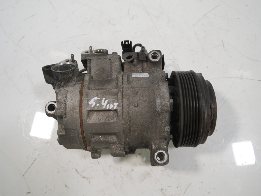 [MTD-482724] Compresor de aire acondicionado BMW 1er E87 2.0 118d N47D20A 447260-1850