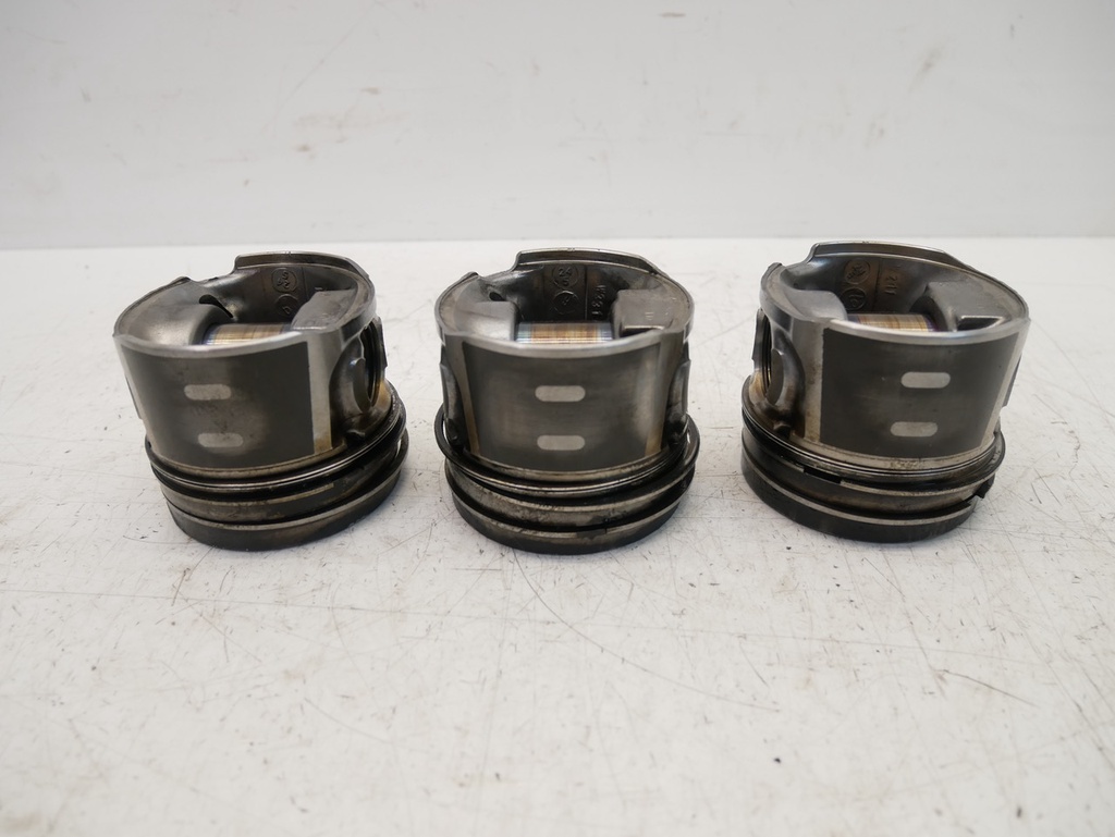 [MTD-482792] 4x Pistones Ford Transit Tourneo 1.6 TDCi TZGA 75L101 (2013-2019)