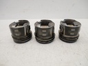 4x Pistones Ford Transit Tourneo 1.6 TDCi TZGA 75L101 (2013-2019)