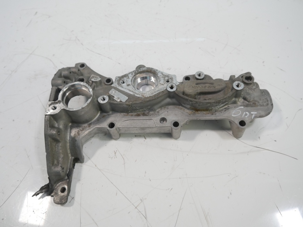 [MTD-482816] Tapa de válvulas Nissan Qashqai J11 J12 1.3 DIG-T HR13DDT 132650561R