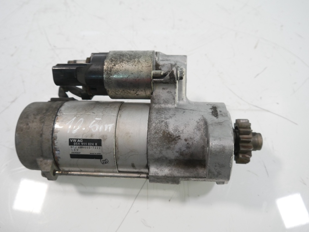 [MTD-482864] Motor de arranque Audi Q7 3.0 TDI V6 CRCA 059911024K