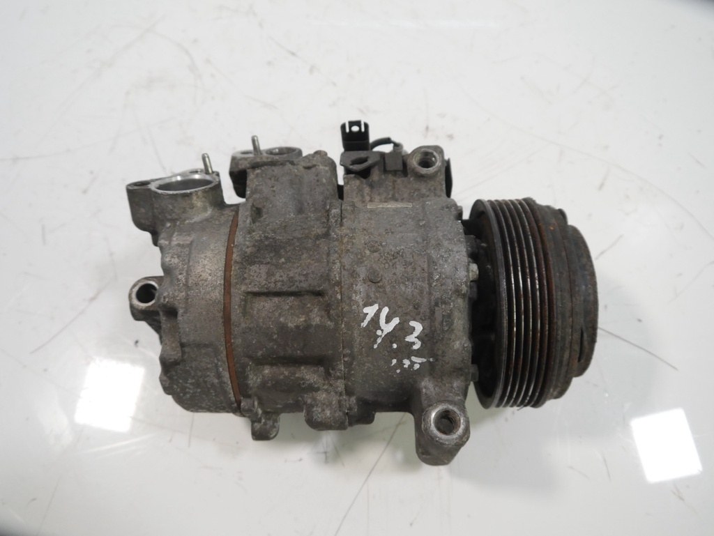 [MTD-482908] Compresor de aire acondicionado BMW Serie 3 E92 320d N47D20C 447260-1851