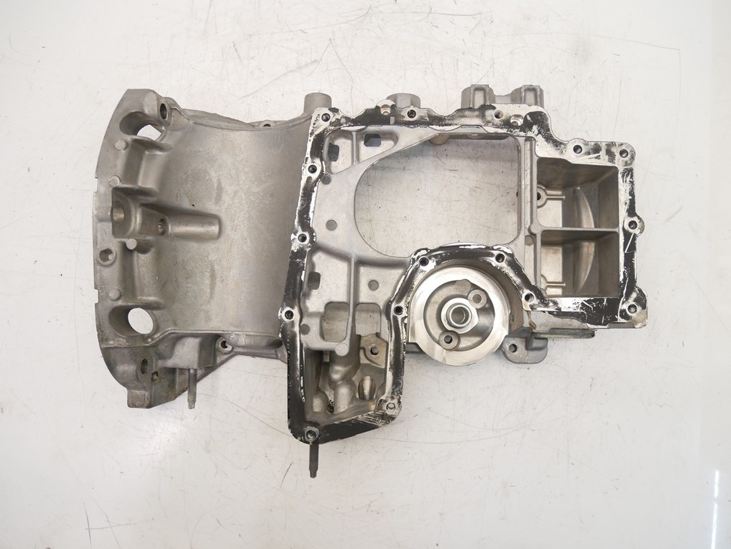 [MTD-482935] Cárter de aceite superior Opel Corsa 1.2 gasolina HN05 F12XHL EB2ADT 9827467380