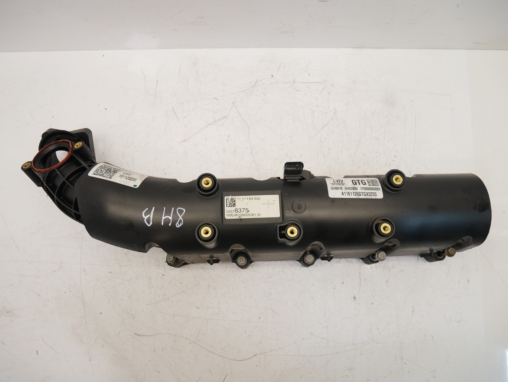 [MTD-483039] Colector de admisión Opel Astra K Mokka X 1.6 CDTI LWV B16DTU B16 55578375