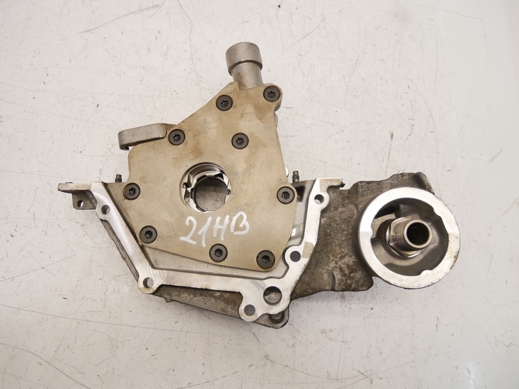 [MTD-483058] Bomba de aceite Fiat Ford Lancia 500 Panda KA Ypsilon 1.2 gasolina 169A4000 55195304