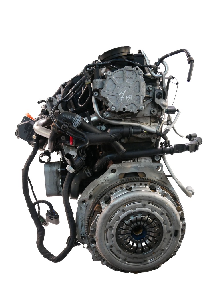 [MTD-445690] Motor Audi VW A3 Q3 Passat 2.0 TDI