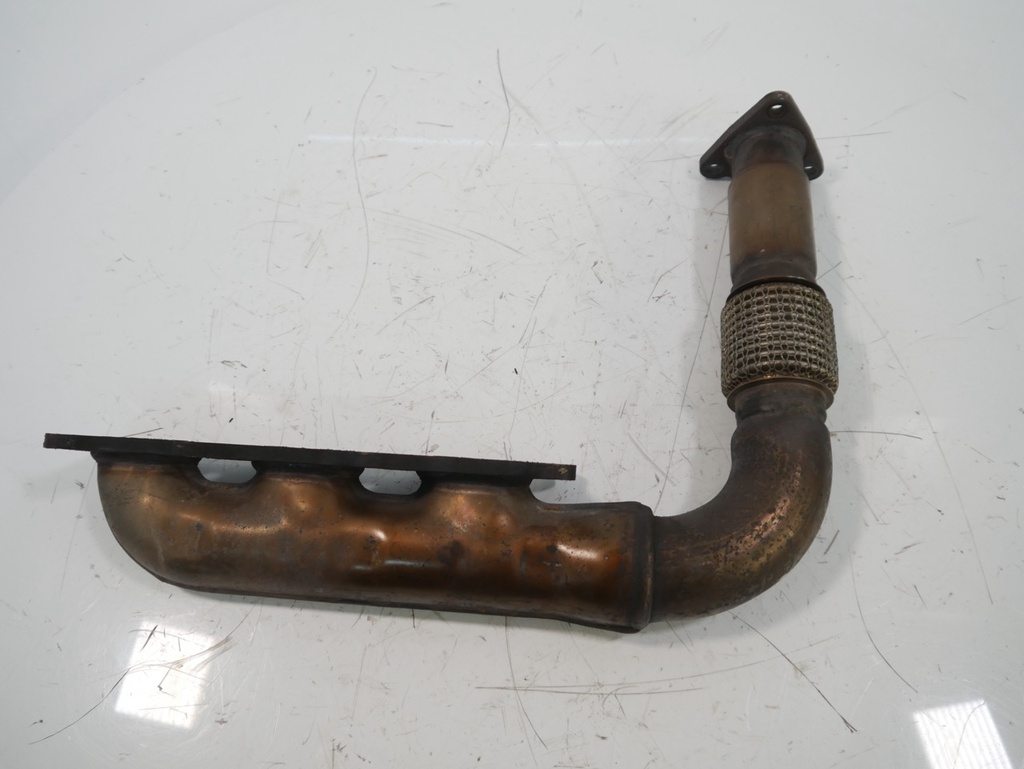 [MTD-483075] Colector de escape Audi A4 B8 A5 A6 C7 A7 3.0 TDI CDUC CDU