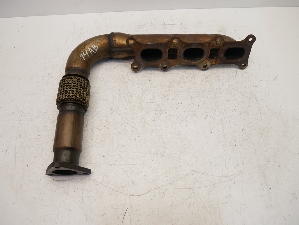 [MTD-483101] Colector de escape Audi A6 S6 C7 3.0 TDI quattro CLAA CLA 05925303
