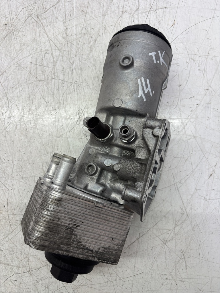 [MTD-483133] Carcasa del filtro de aceite para Mitsubishi Outlander II 2.0 DI-D 140 CV 045115389J