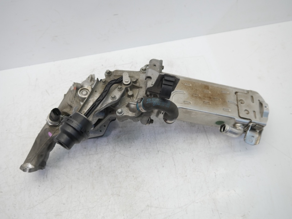 [MTD-483136] Enfriador de gases de escape Mercedes W204 2.2 180 CDI OM651.913