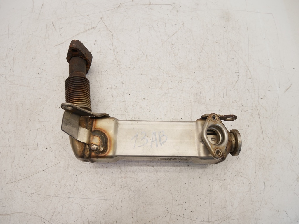 [MTD-483171] Enfriador de gases de escape BMW Serie 1 2.0 118d 120d 204D4 M47D20 M47