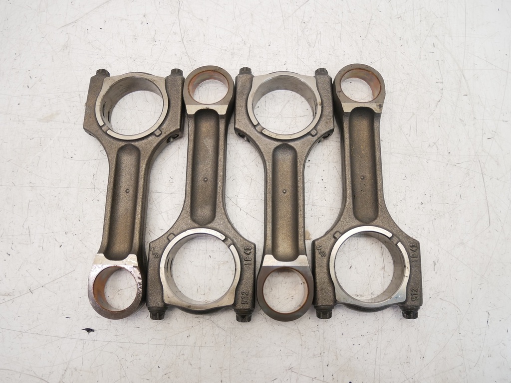 [MTD-483178] Biela BMW Serie 1 2.0 118d 120d 204D4 M47D20 M47