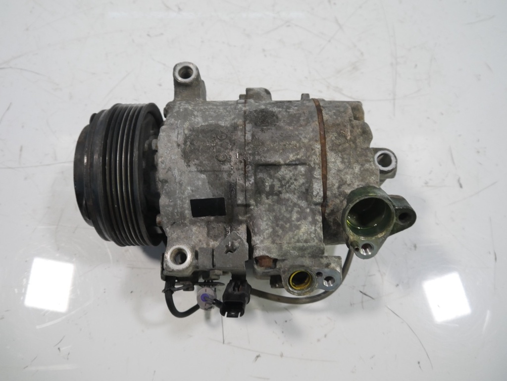 [MTD-483219] Compresor de aire acondicionado BMW X1 E84 2.0 sDrive 18d N47D20C N47D20U0
