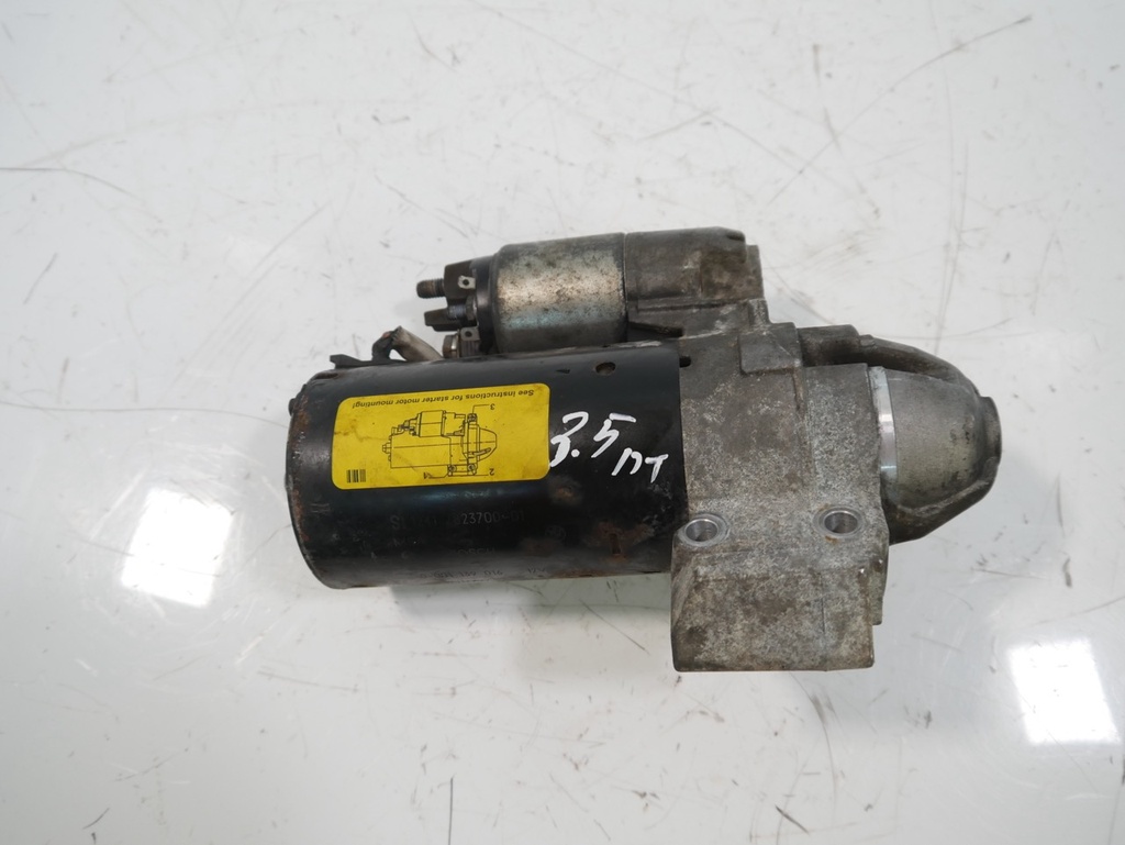 [MTD-483221] Motor de arranque BMW X1 E84 2.0 sDrive 18d N47D20C