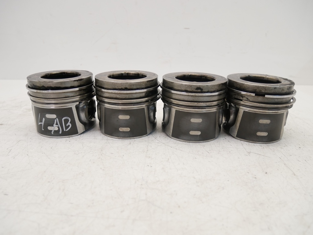 [MTD-483244] 4 pistones Ford C-Max Focus 1.6 TDCi T1DB 75L101