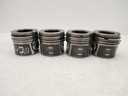 4 pistones Ford C-Max Focus 1.6 TDCi T1DB 75L101