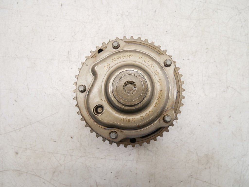 [MTD-483297] Árbol de levas Opel Zafira 1.8 A18XEL 55567048