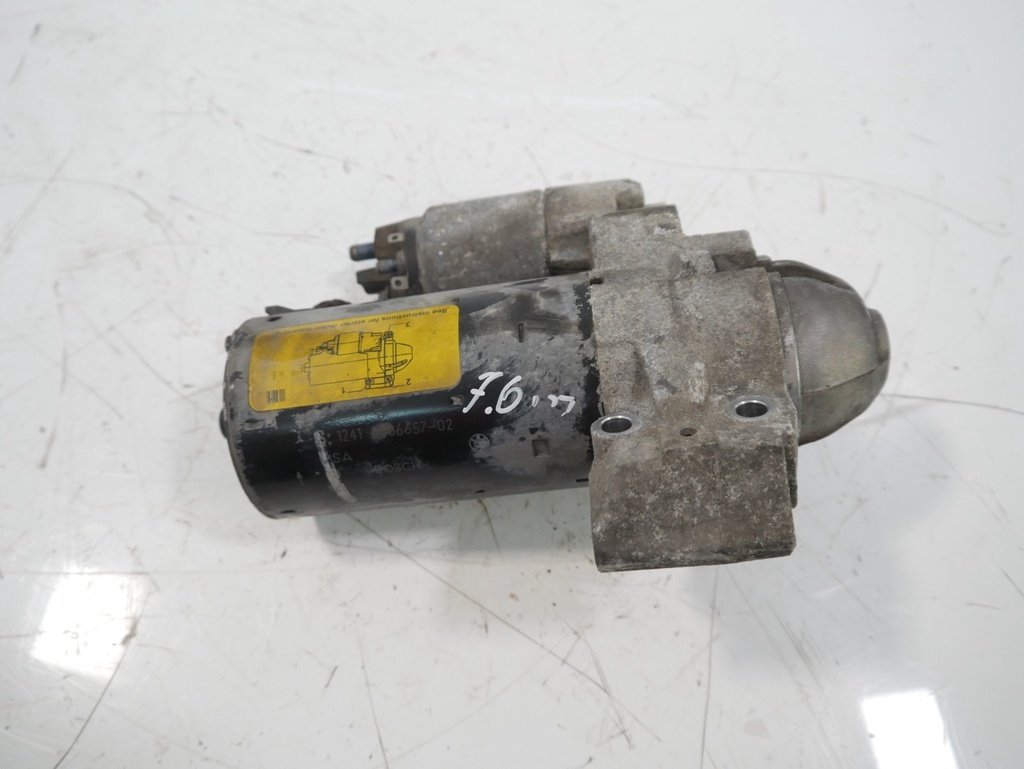 [MTD-483400] Motor de arranque BMW X3 F25 2.0 xDrive 20d N47D20C