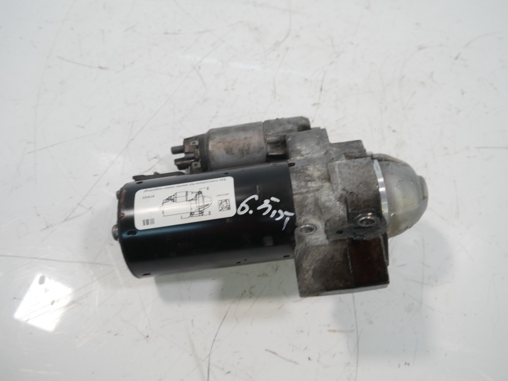 [MTD-483385] Motor de arranque BMW Serie 3 F34 2.0 318d N47D20C 8574102